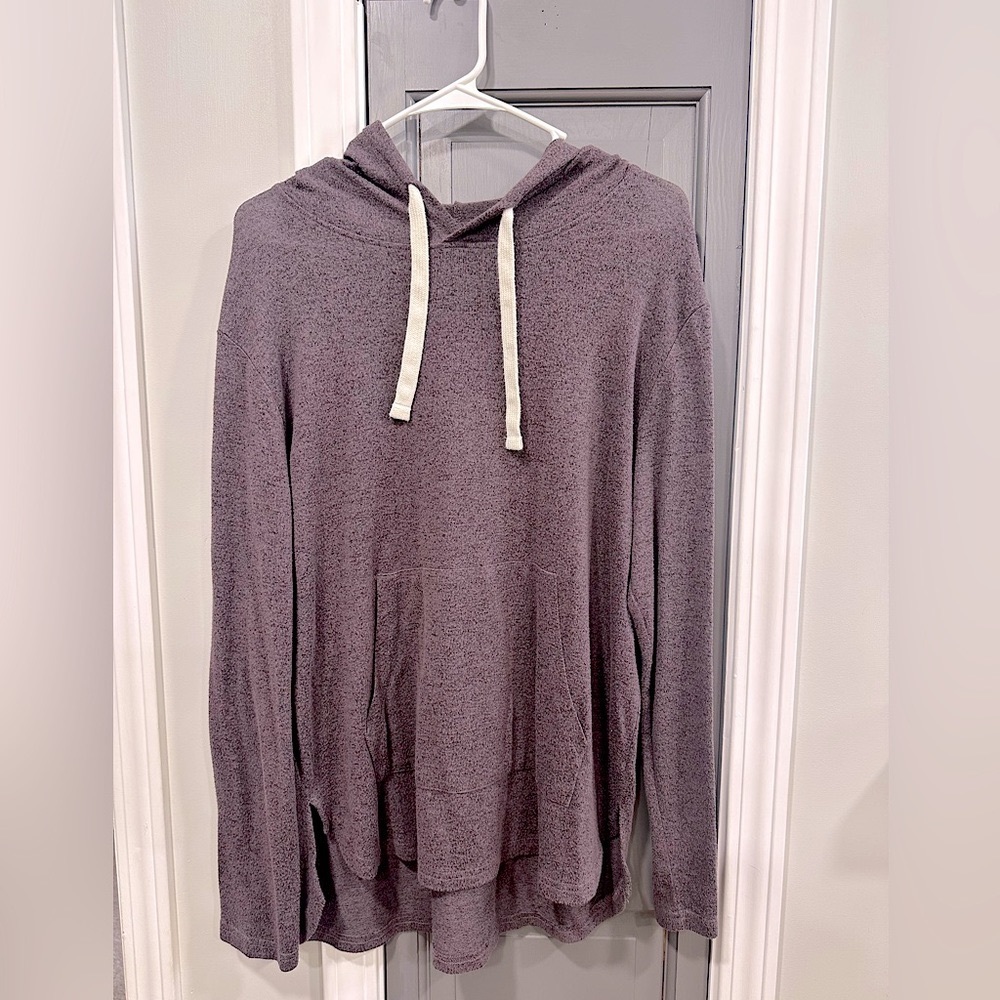 Zyia Lounge Boyfriend Hoodie